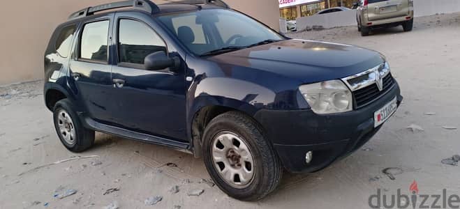 Renault Duster 2015