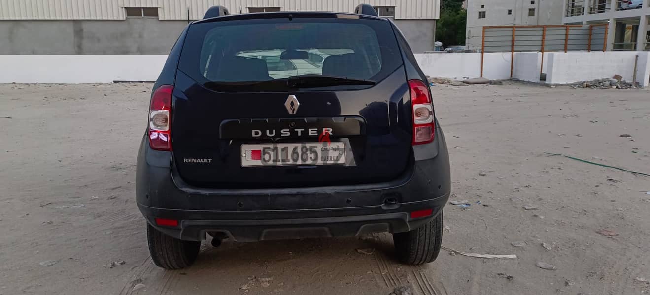 Renault Duster 2015 2