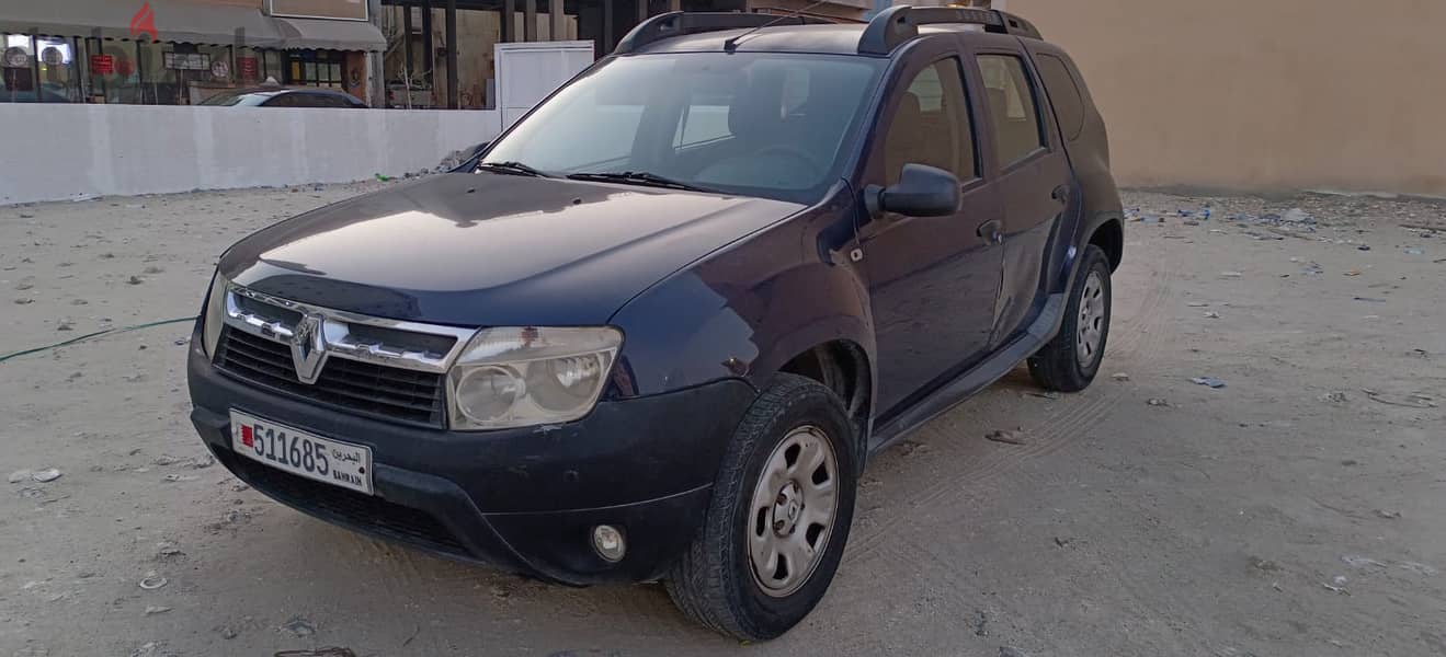 Renault Duster 2015 3