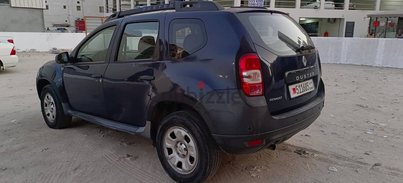 Renault Duster 2015 6