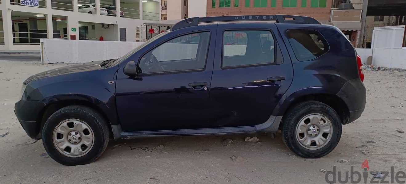 Renault Duster 2015 7