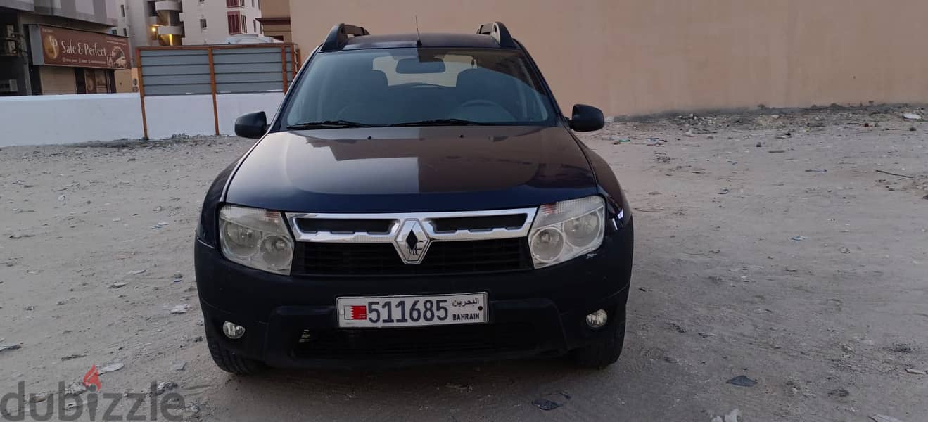 Renault Duster 2015 8