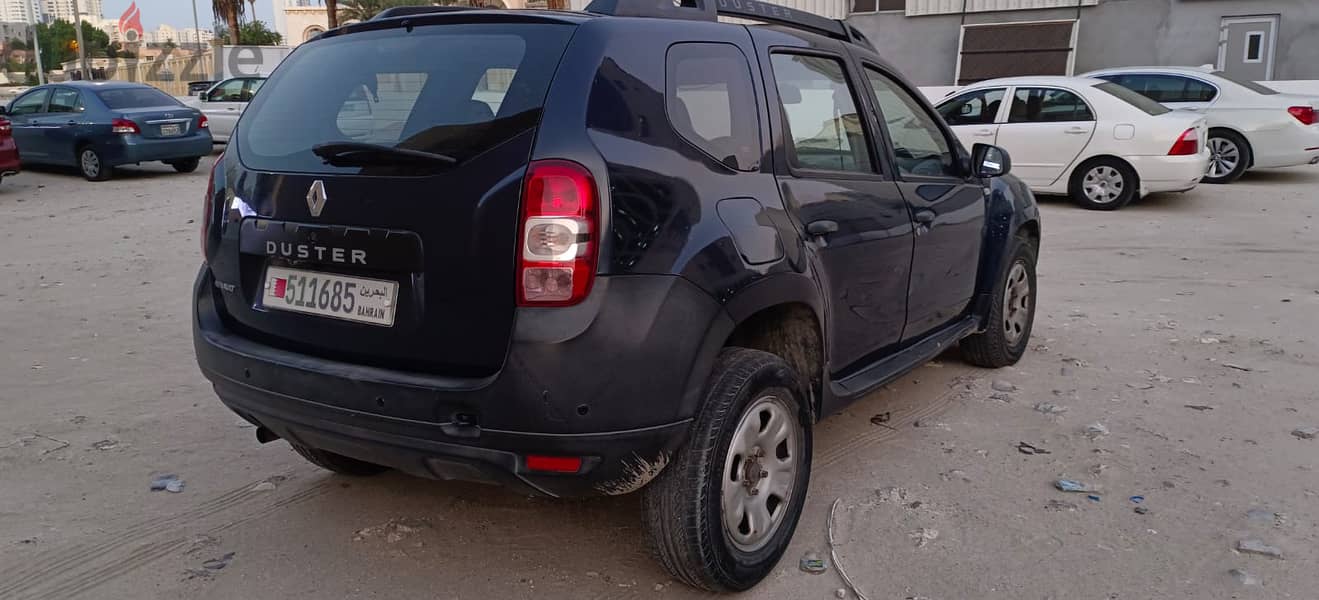 Renault Duster 2015 9