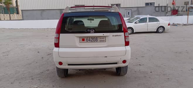 Honda HR-V 2002