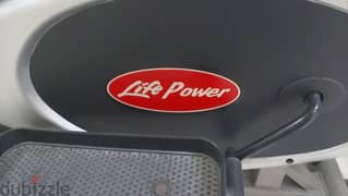 life power orbitrac 0