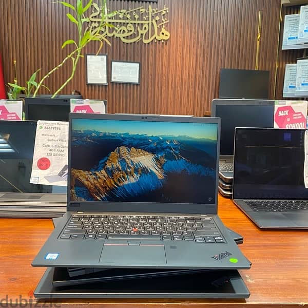 Lenovo Thinkpad X1 Carbon 1