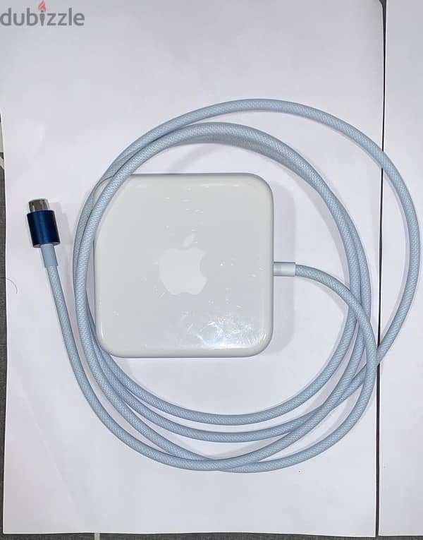 Apple 24" iMac M1 M3 143W Power Adapter with Ethernet Port 2