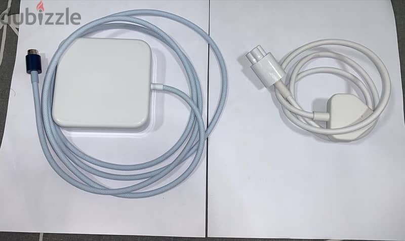 Apple 24" iMac M1 M3 143W Power Adapter with Ethernet Port 6