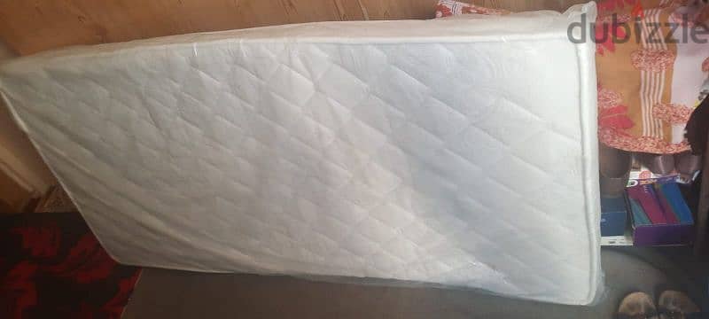 New mattress single bed 1