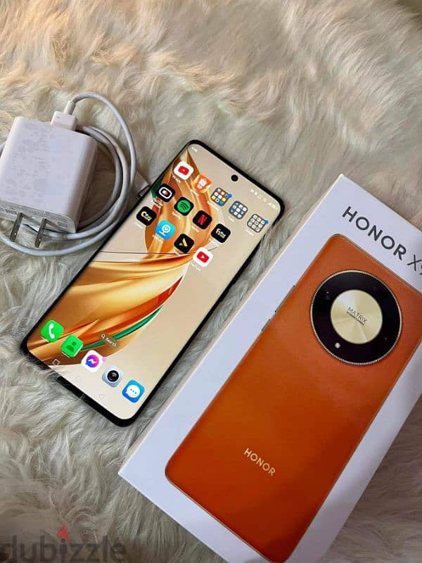 HONOR X9B. SELL ARGENT. fixed price. 2