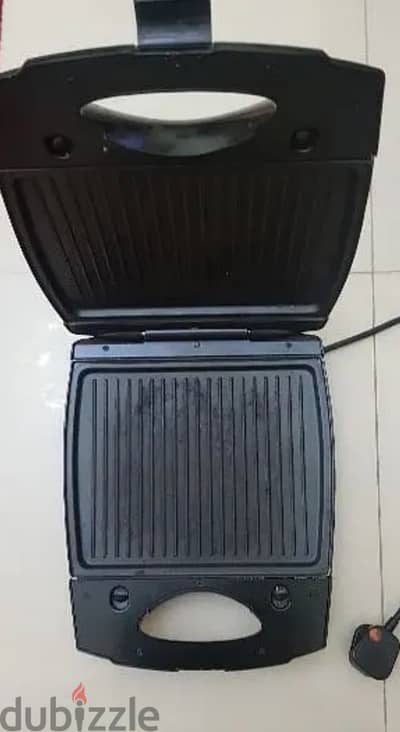 black+decker toaster