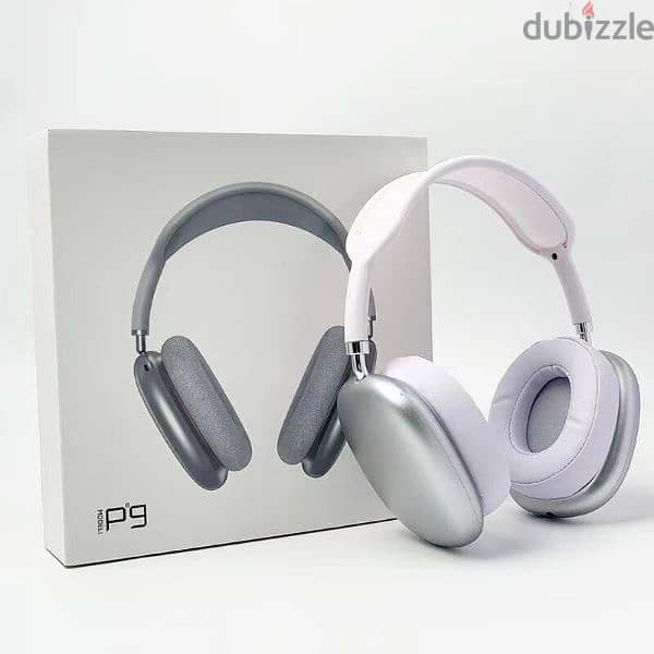 P9 Headphones 1