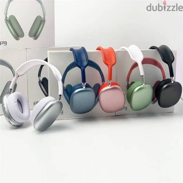 P9 Headphones 2