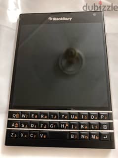 blackberry passport 0