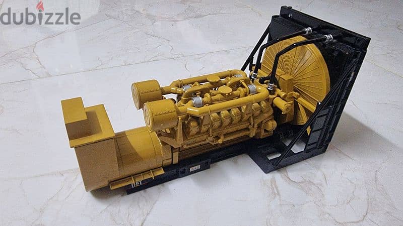 CATERPILLAR(CAT) V16 ENGINE MODEL 0