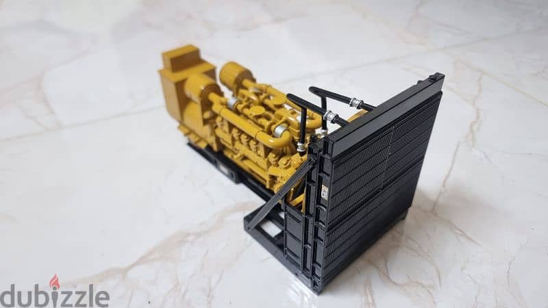 CATERPILLAR(CAT) V16 ENGINE MODEL 1