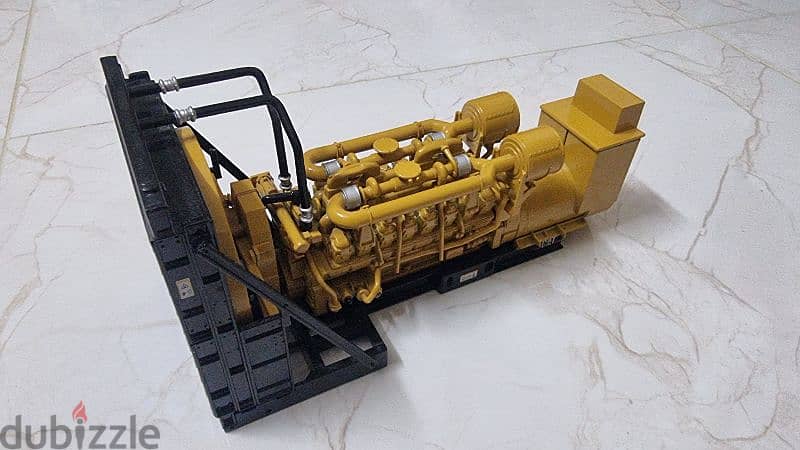 CATERPILLAR(CAT) V16 ENGINE MODEL 2