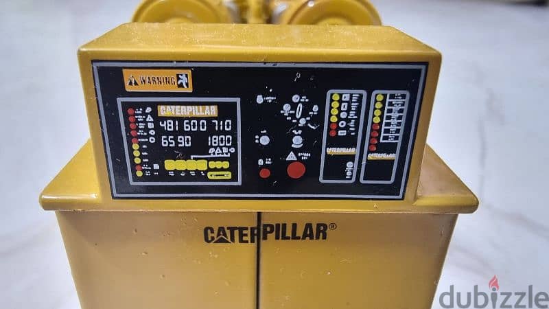 CATERPILLAR(CAT) V16 ENGINE MODEL 3