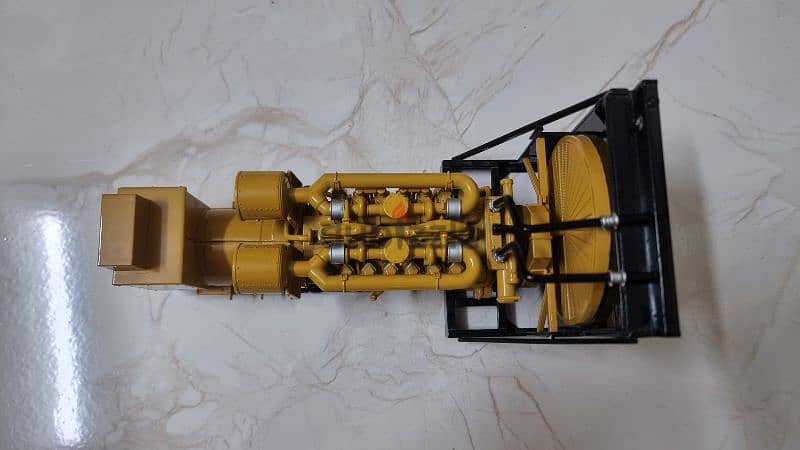 CATERPILLAR(CAT) V16 ENGINE MODEL 4