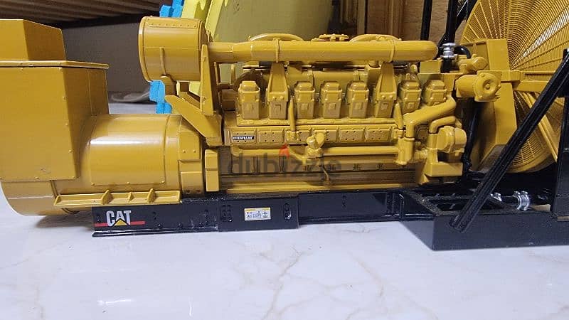 CATERPILLAR(CAT) V16 ENGINE MODEL 5