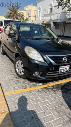 Nissan Sunny 2014 0