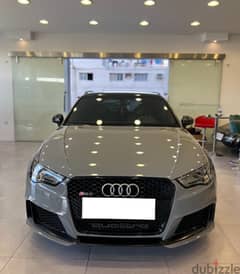 Audi Rs3 Nardo Grey *600 BHP* 0