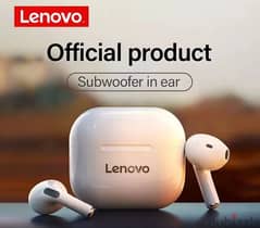 original Lenovo(think plus) ip40 Bluetooth earphone for sale 0