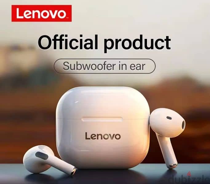 original Lenovo(think plus) ip40 Bluetooth earphone for sale 0