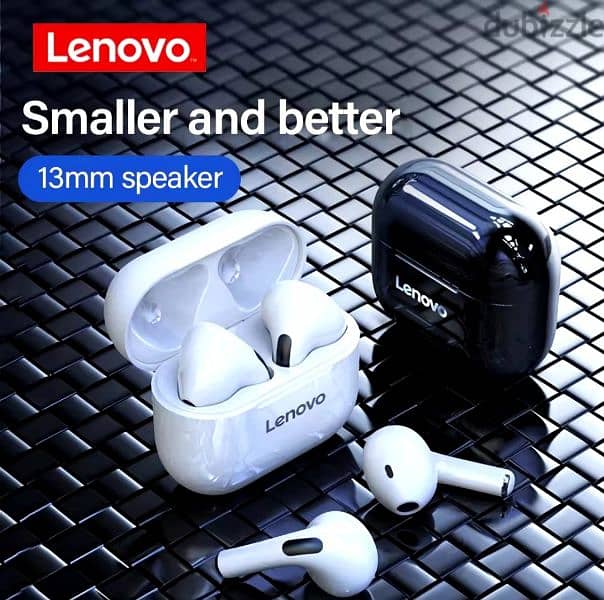 original Lenovo(think plus) ip40 Bluetooth earphone for sale 1