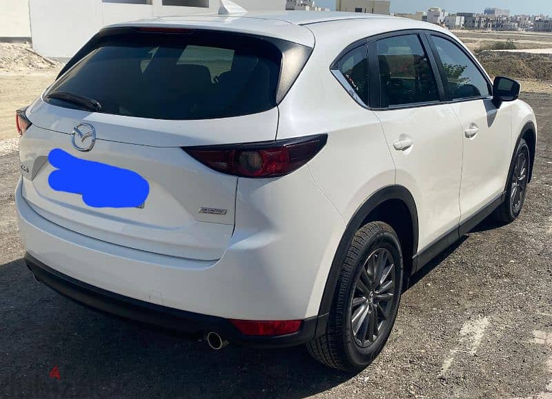 Mazda CX-5 2019 Direct from Owner من المالك مباشرة 1