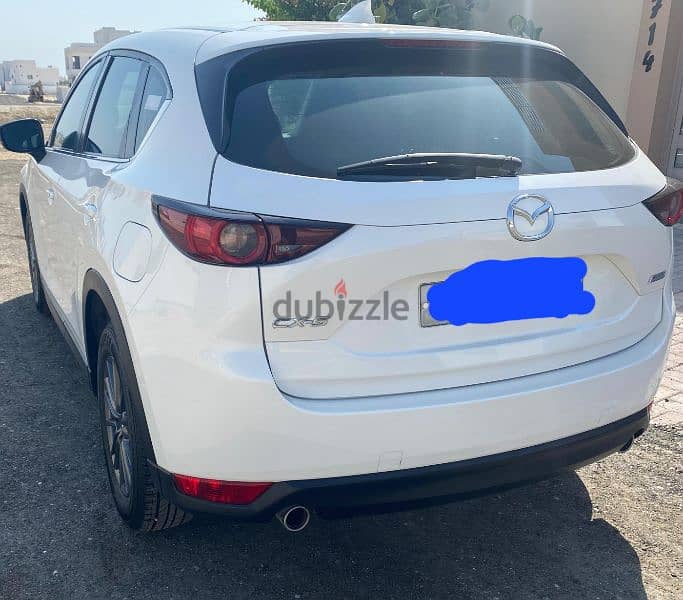 Mazda CX-5 2019 Direct from Owner من المالك مباشرة 2