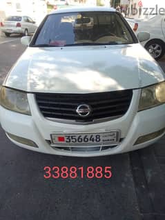 Nissan Sunny 2010 0