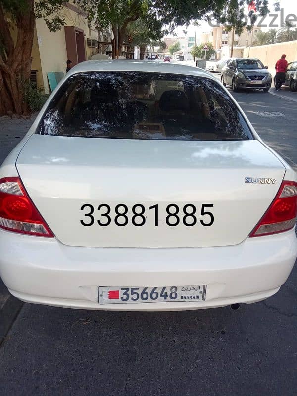 Nissan Sunny 2010 1