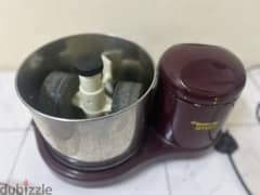 Butterfly wet Grinder for Sale 0