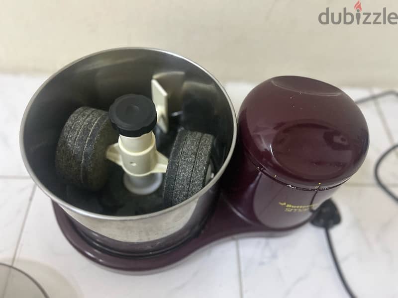 Butterfly wet Grinder for Sale 2