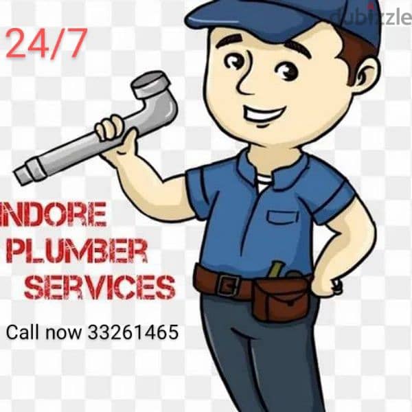 plumber services available 24/7 5