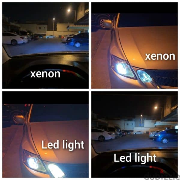 led & xenon 2