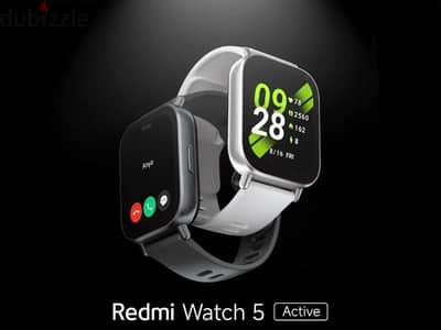 redmi watch 5 active