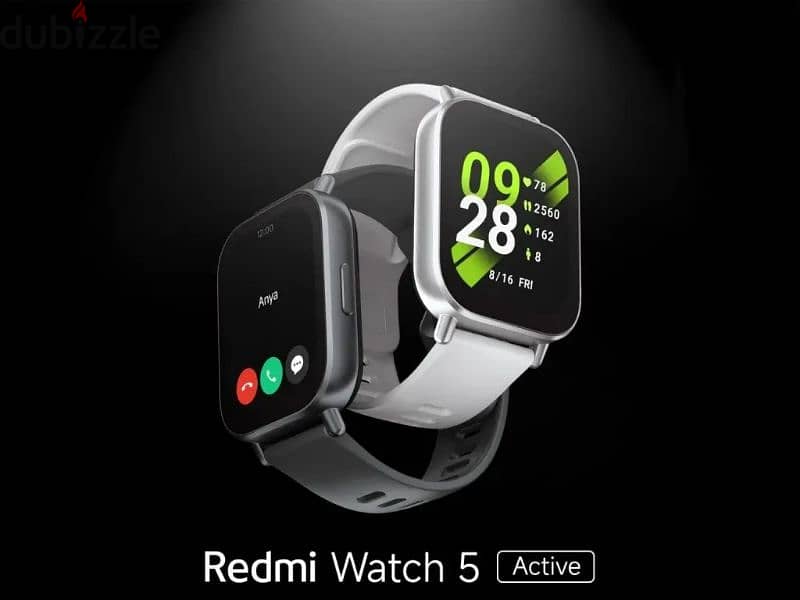 redmi watch 5 active 0