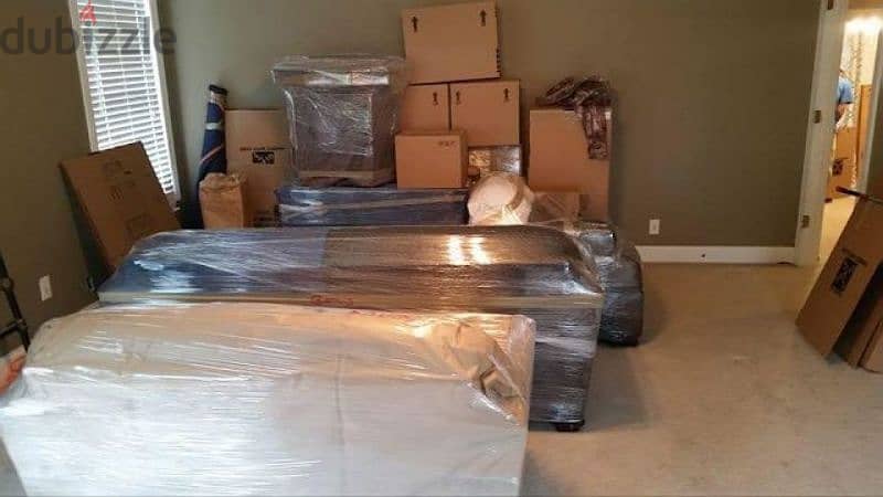 House Shifting Furniture Removing & Fixing Villa Moving & Packing 4