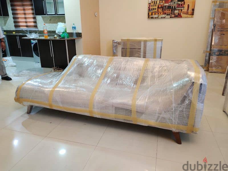 House Shifting Furniture Removing & Fixing Villa Moving & Packing 5