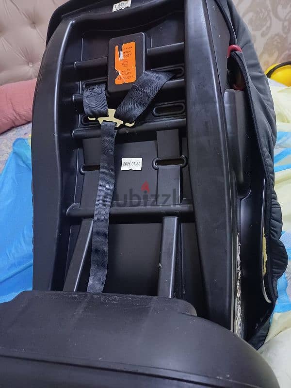 junior brand car seat urgent sale 1