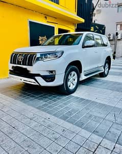 Toyota Prado 2019 0