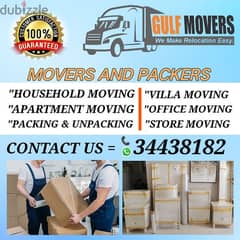 Bahrain mover and packing service 0