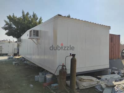 Portable cabin/Portable offices/Site office/portacabin