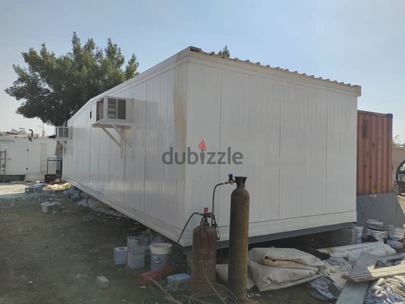 Portable cabin/Portable offices/Site office/portacabin 0