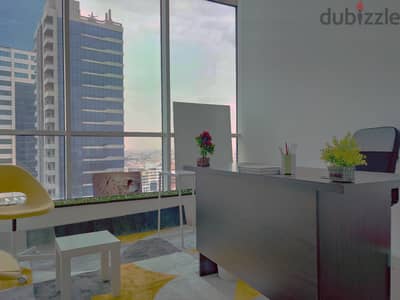 (Reasonable price for Commercial office for 99Bd For Rent)