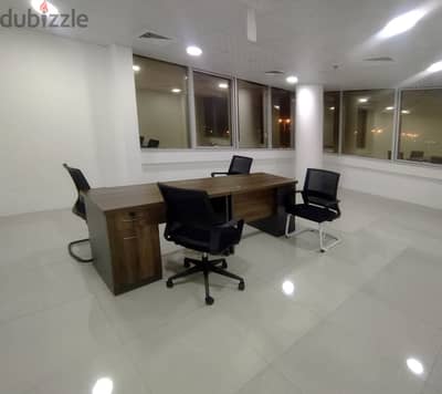 Centrally Located Office Space for Rent with Maximized Convenience