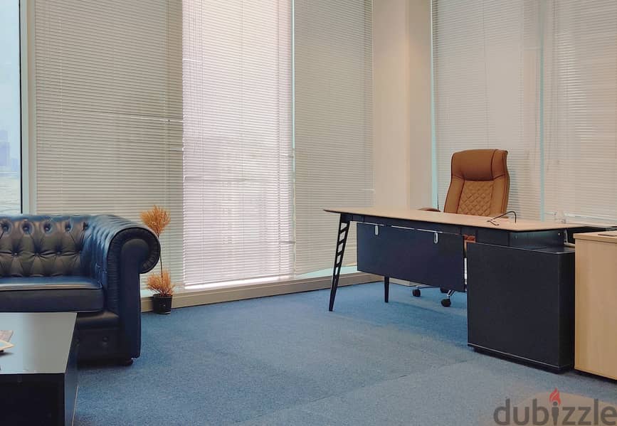 Providing Commercial office for BD99 per month 0