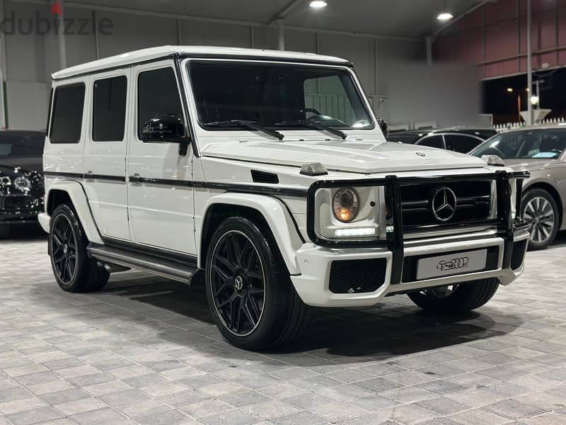 Mercedes-Benz G-Class 2010 55 AMG 2